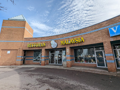 Exterior of Malaysian restaurant in Beverley Acres, Richmond Hill, Ontario